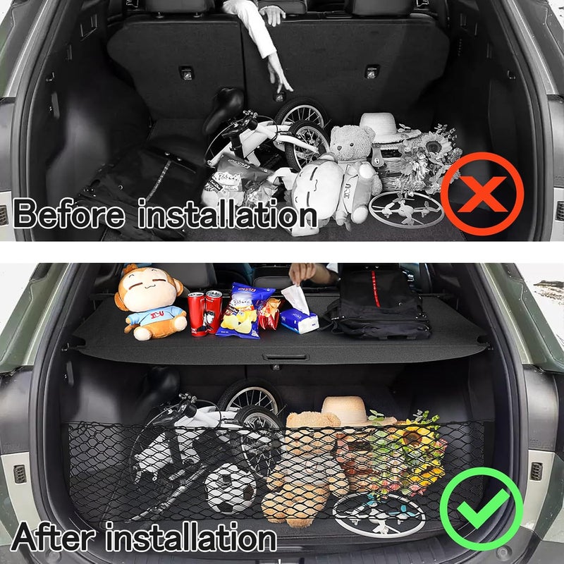 Sze Cargo Cover for Kia Sportage 2023 2024 2025 2026 Accessories Retractable Trunk Cover Black Rear Trunk Security Cover Shielding Shade Waterproof-New Upgrade - Image 5